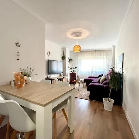Apartamento Centrico Y Cerca De La Playa 公寓 *