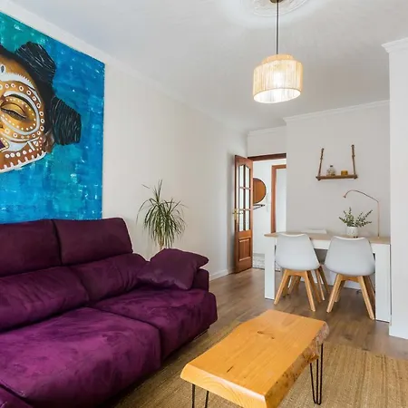 Apartamento Centrico Y Cerca De La Playa 公寓 *