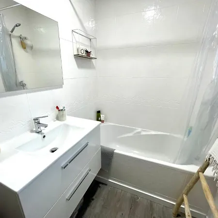 Apartamento Centrico Y Cerca De La Playa *