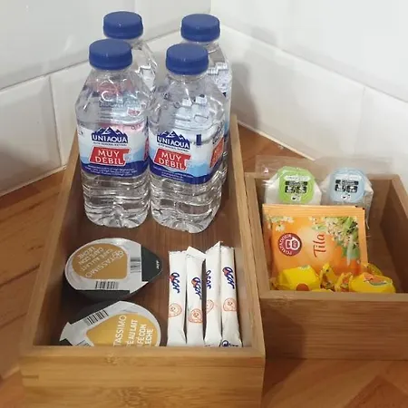 Apartamento Centrico Y Cerca De La Playa 公寓 里贝拉