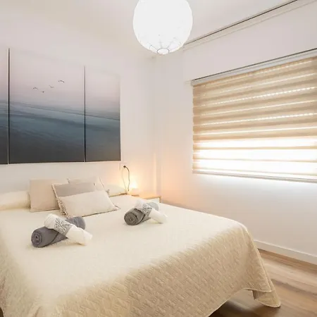 Apartamento Centrico Y Cerca De La Playa 公寓 里贝拉
