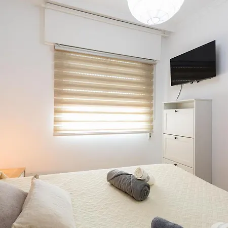 Apartamento Centrico Y Cerca De La Playa 公寓 里贝拉