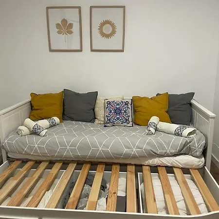 公寓 Apartamento Centrico Y Cerca De La Playa 里贝拉