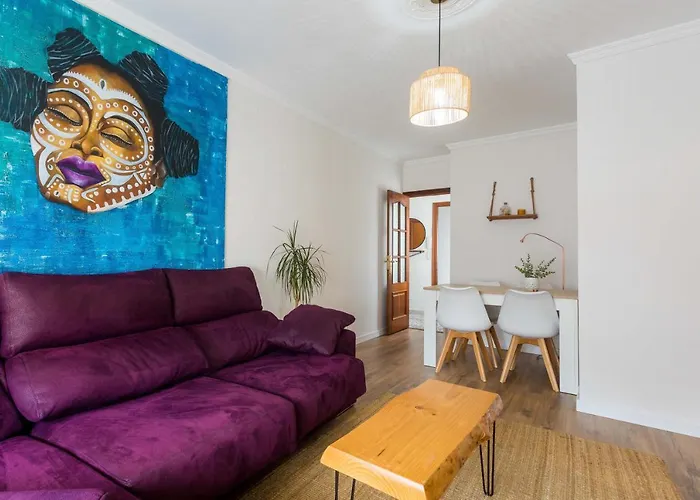 Apartamento Centrico Y Cerca De La Playa アパート *